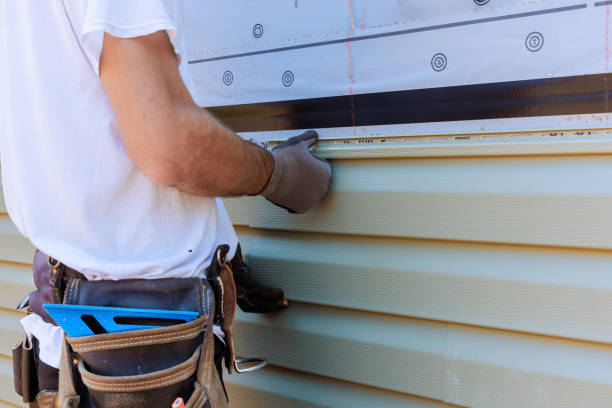 Trusted Siding Contractor service in Winnsboro, TX - Creative Siding