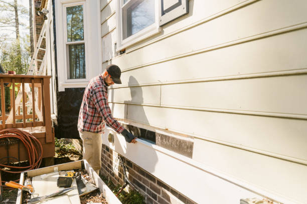 Trusted Siding Repair service in Winnsboro, TX - Creative Siding